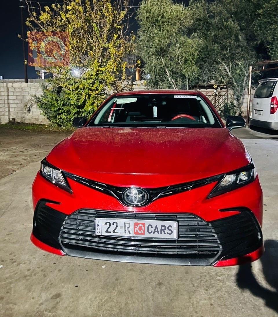 تويوتا كامري